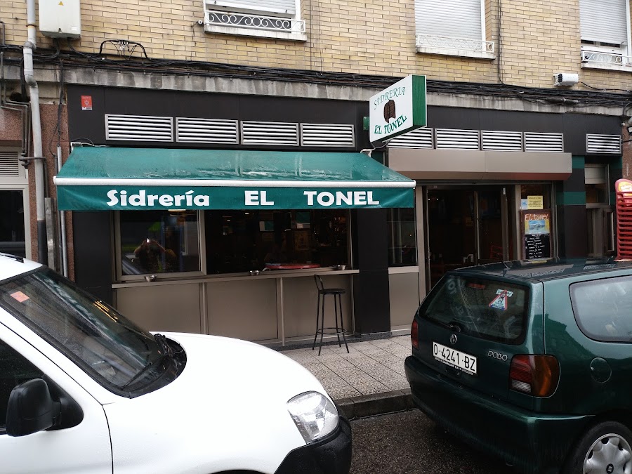 Sidrería El Tonel
