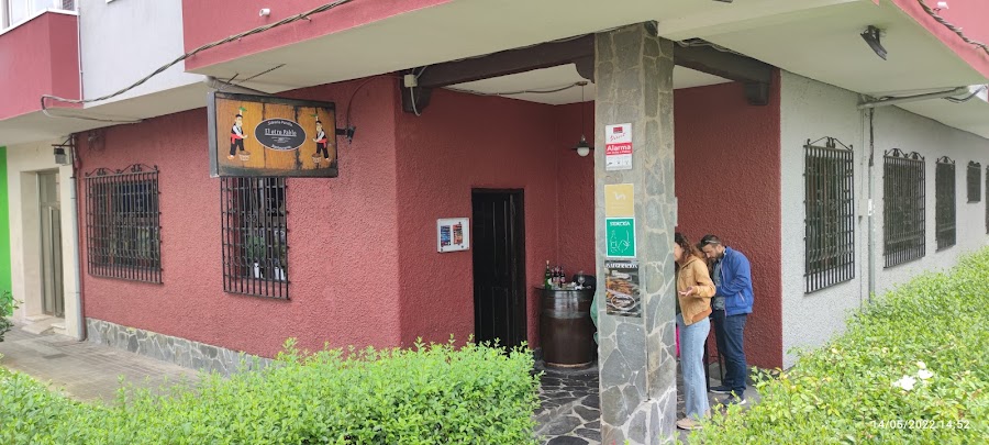 Sidrería Parrilla El Otro Pablo