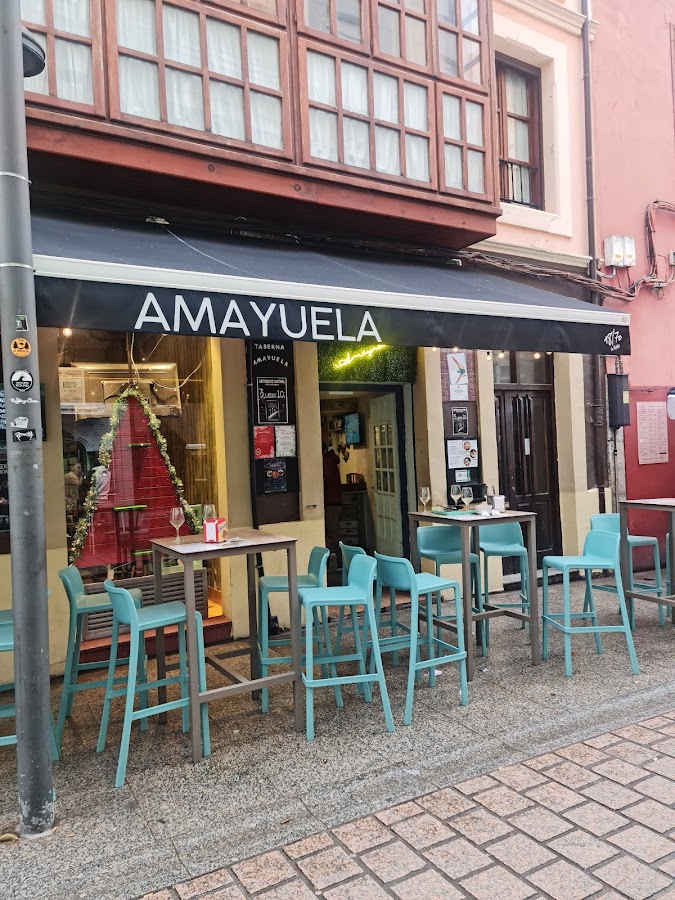 Taberna Amayuela