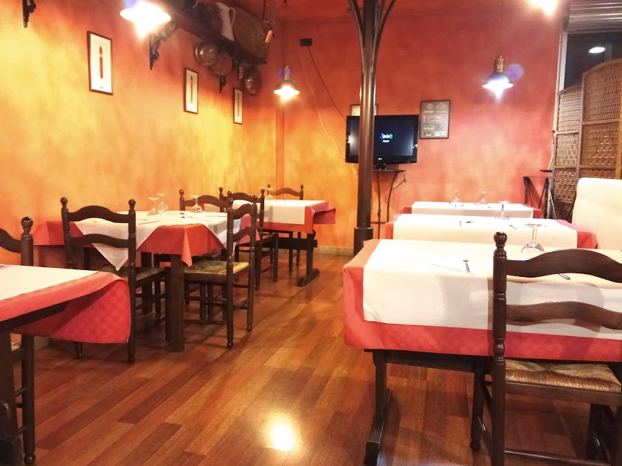 Taberna Cervecería Justi