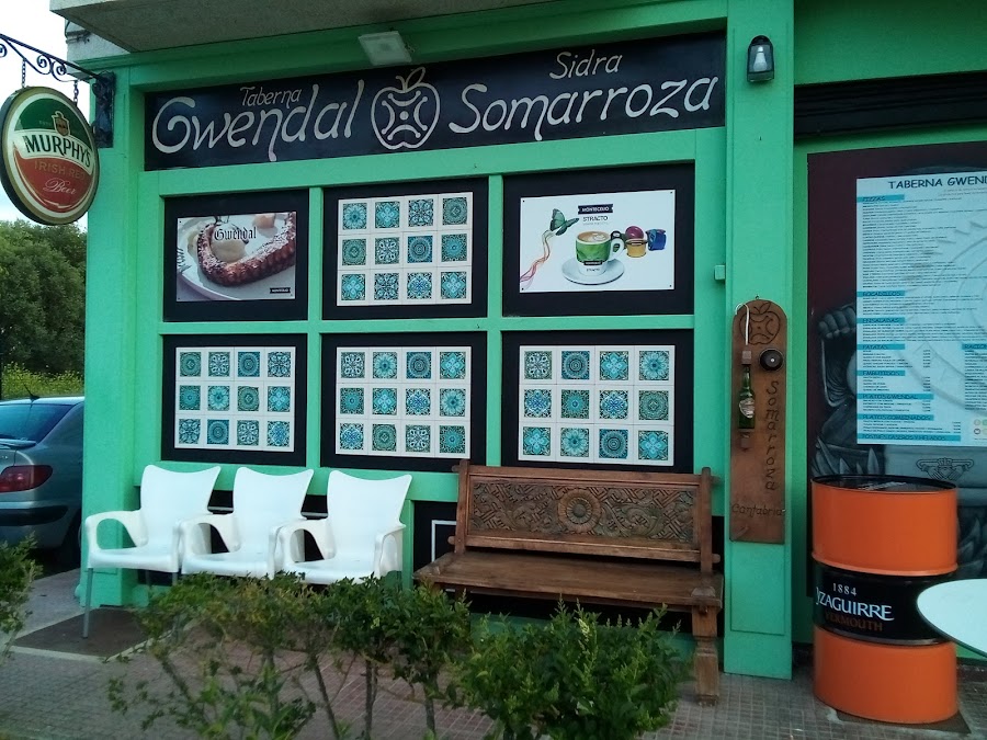 Taberna gwendal
