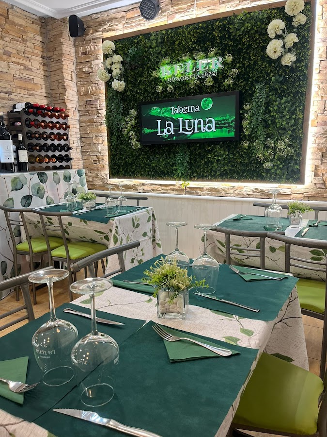 TABERNA LA LUNA