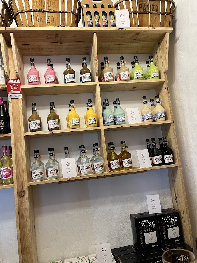 Taberna ultramarinos Loba