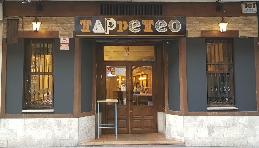 Tappeteo
