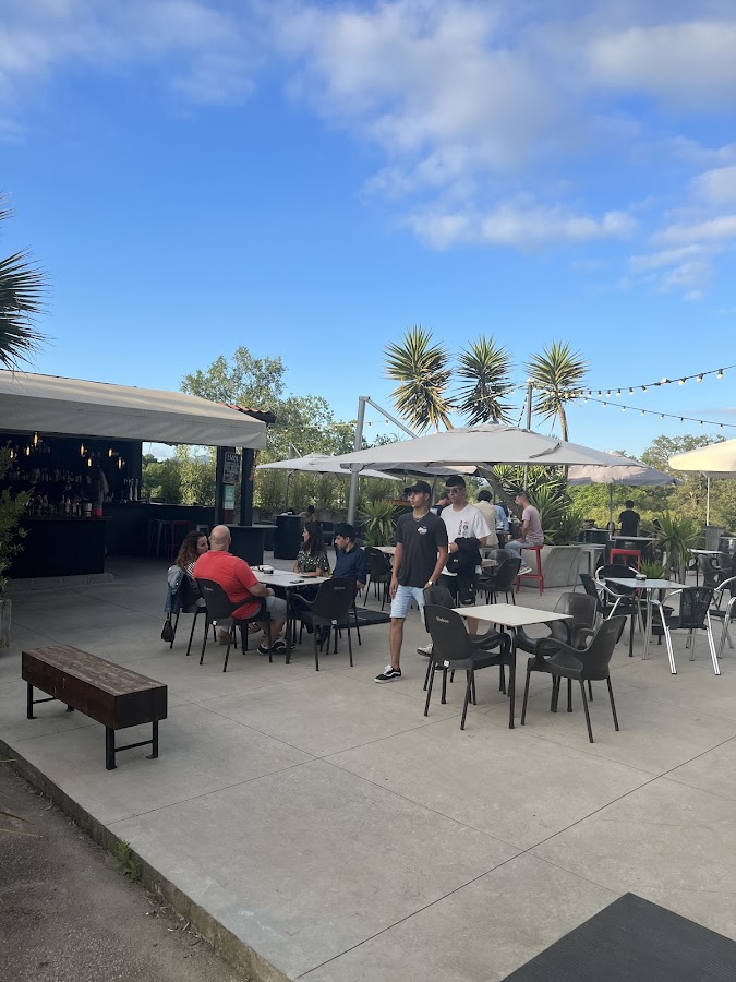 Terraza Minín