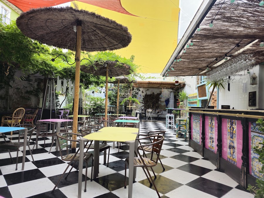 Terraza Nuevo Mundo