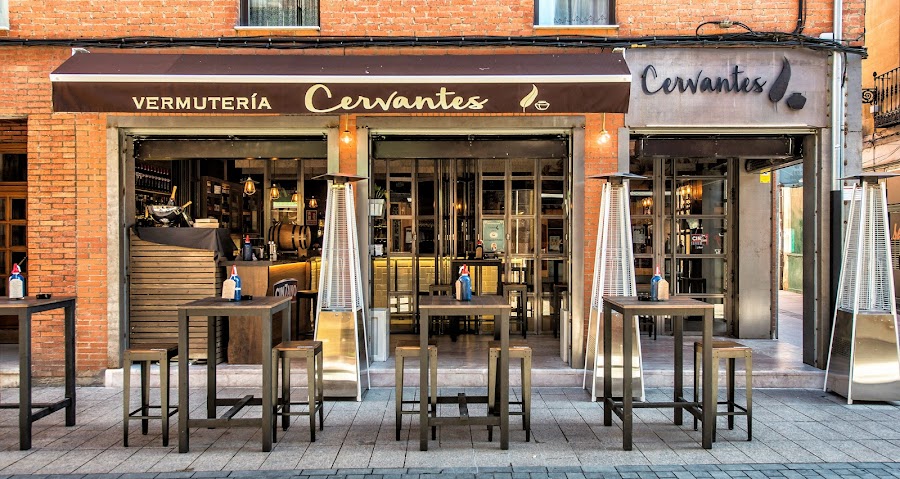 Vermutería Comedor Cervantes 10