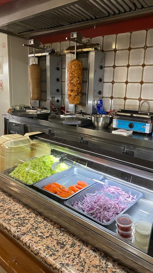 Xinzo turco kebab